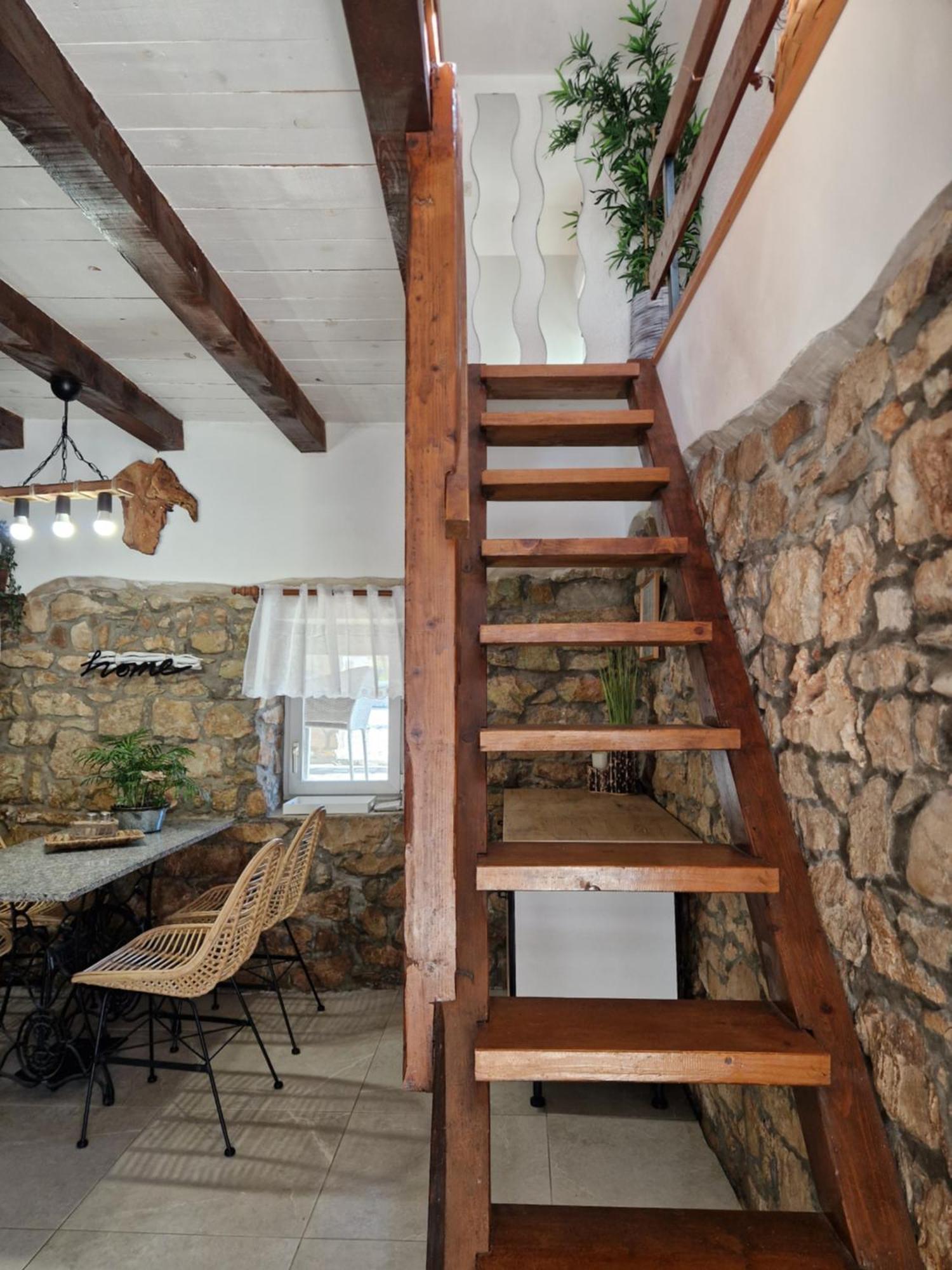 Holiday House Vuki Nedescina Экстерьер фото